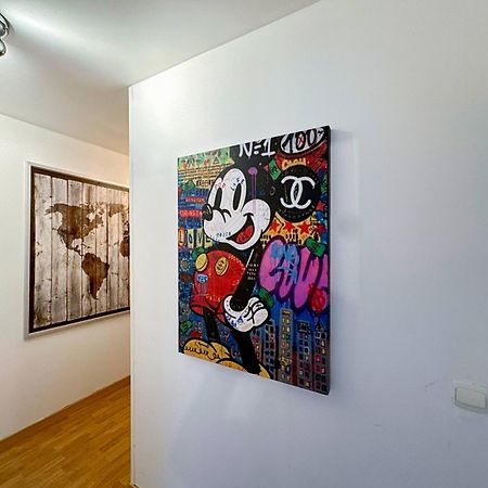 Les Paves De Prague - Appartement Pour 4 A 10 Minutes De Disneyland Paris Montévrain Esterno foto