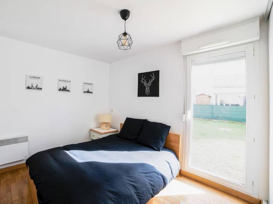 Les Paves De Prague - Appartement Pour 4 A 10 Minutes De Disneyland Paris Montévrain Esterno foto